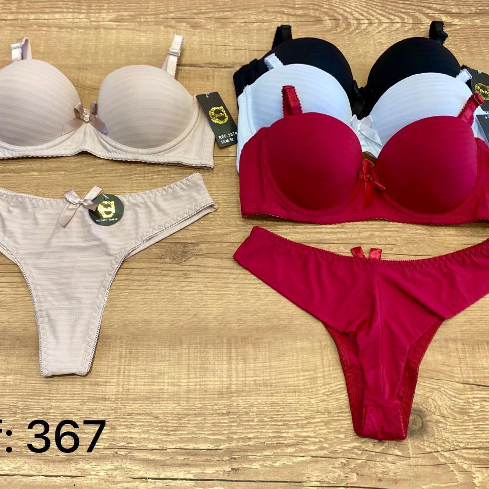 Conjunto Luxo Cod Cat Logo Atacado Da Lingerie E Meias