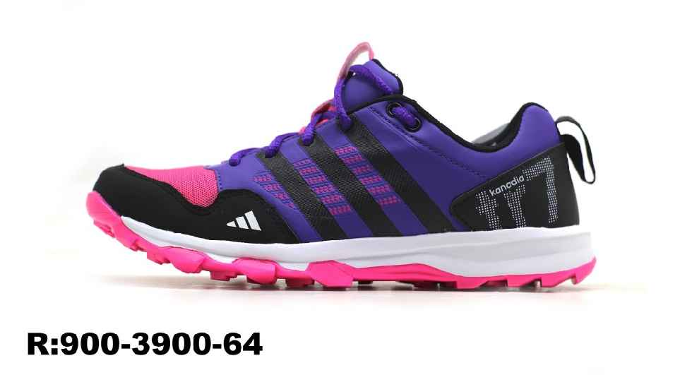 Adidas kanadia shop rosa