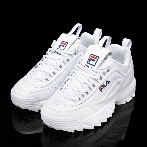 Tenis fila disruptor primeira sales linha