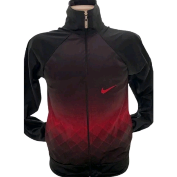 Blusa de frio da shops nike vermelha