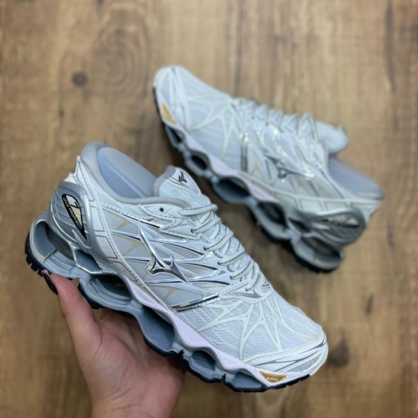 Mizuno pro 7 branco hot sale original