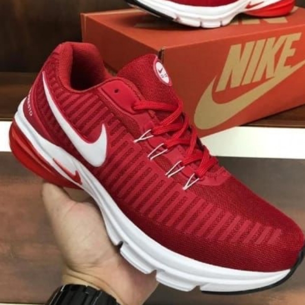 Tenis fashion nike presto vermelho