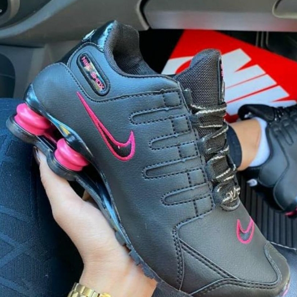 Nike best sale shox femenino