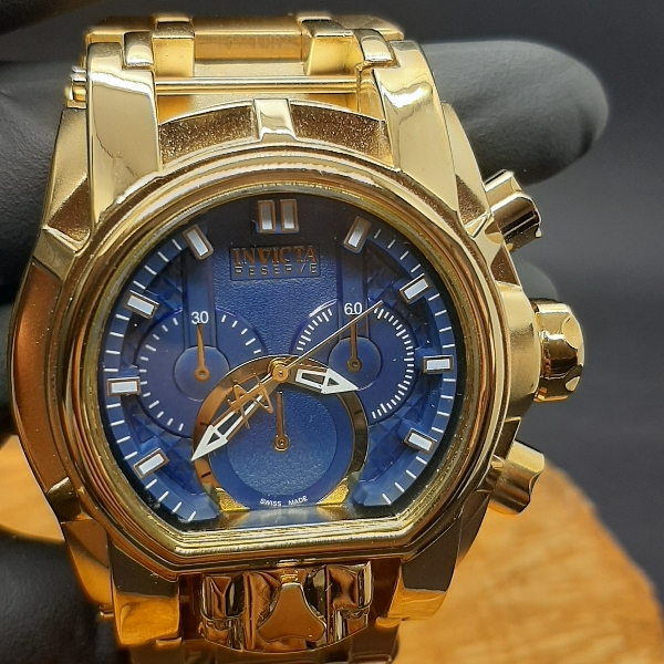 Invicta flame outlet fusion