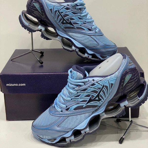 Mizuno pro 8 sales masculino