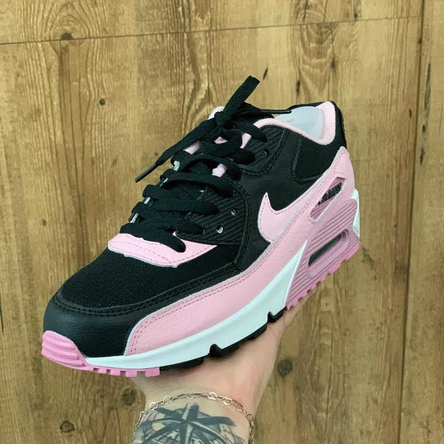 Air max 90 feminino hot sale camuflado