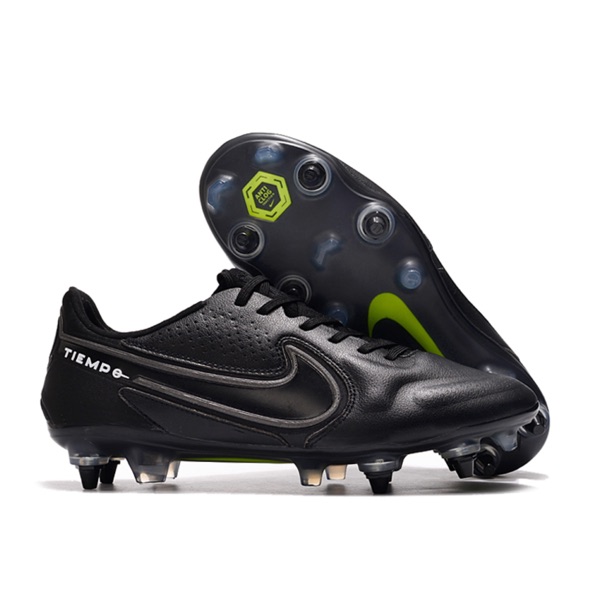 CHUTEIRA NIKE TIEMPO LEGEND 9 ELITE TRAVA DE ALUMÍNIO - VINHOLI