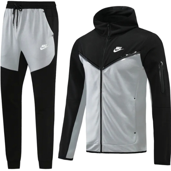 Kit Nike Tech Fleece Branco