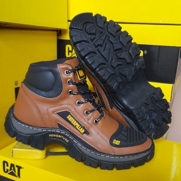 Botas caterpillar em belo sales horizonte