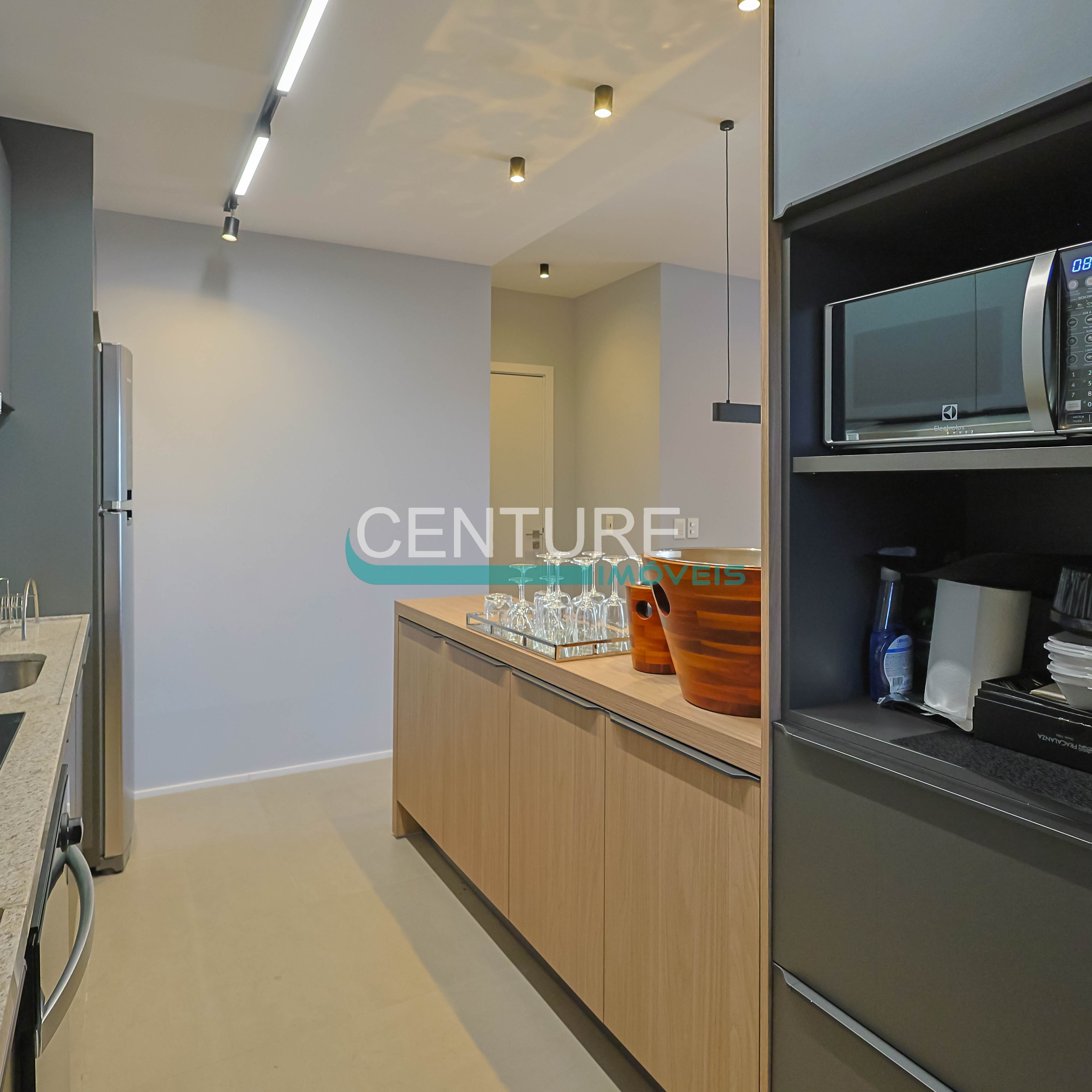 Imagem 12 do Apartamento de 2 quartos mobiliado e decorado no Vila da Serra