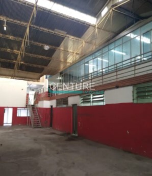 Galpão para alugar com área total de 2400m² na Cidade Industrial - Contagem