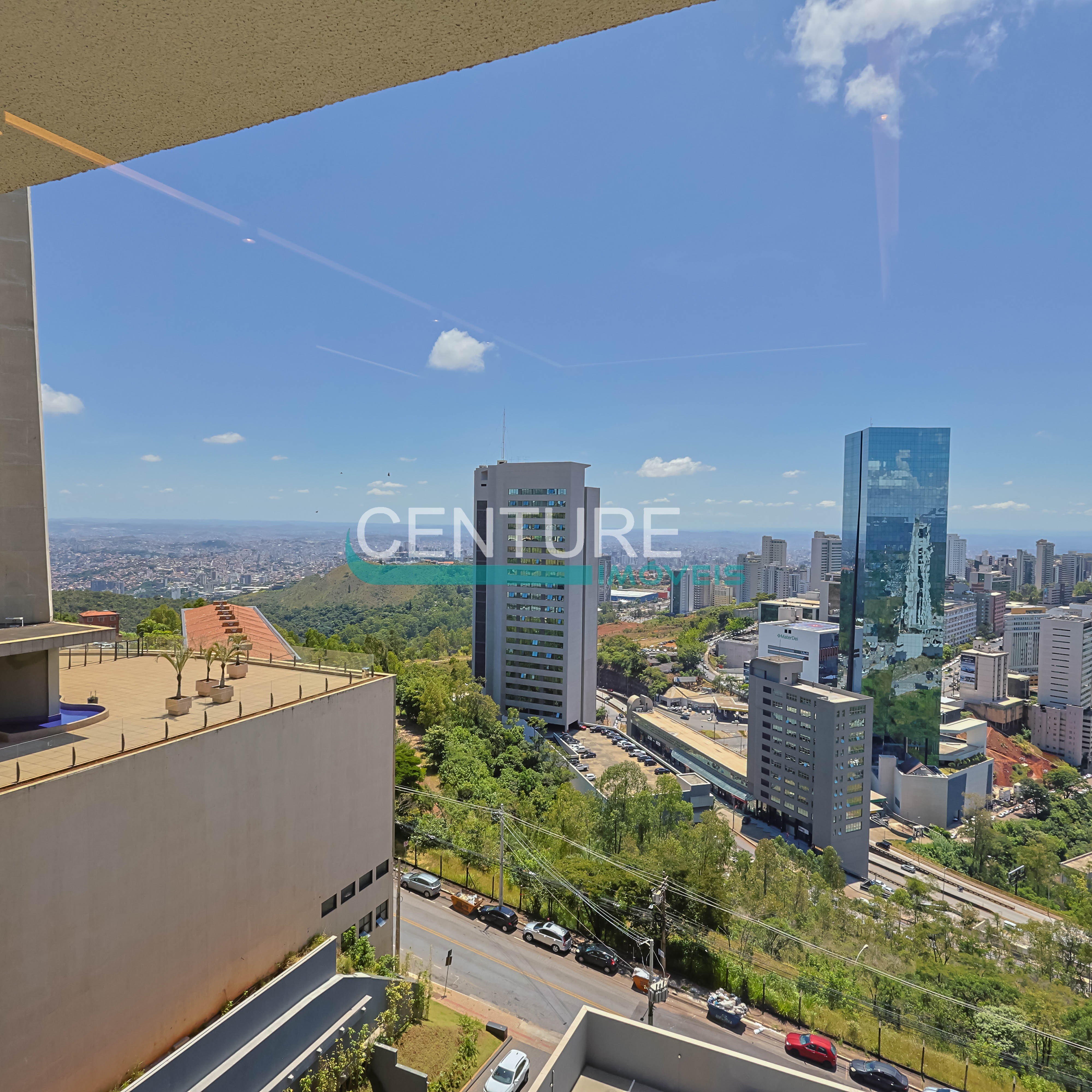 Imagem 4 do Apartamento de alto padrão com 1 quarto para alugar no Vila da Serra