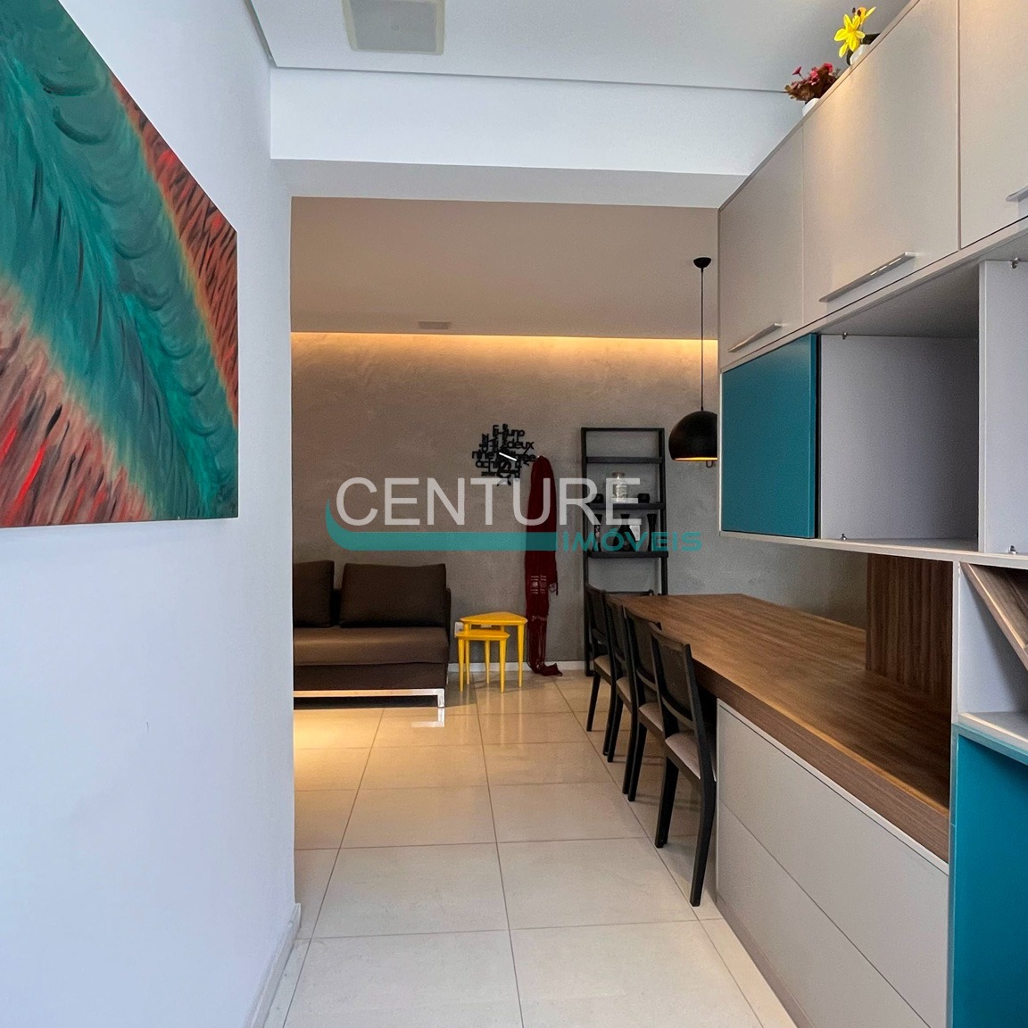 Imagem 5 do Apartamento Moderno de 64m² à Venda no Centro de Belo Horizonte – 2 Quartos e 2 Vagas