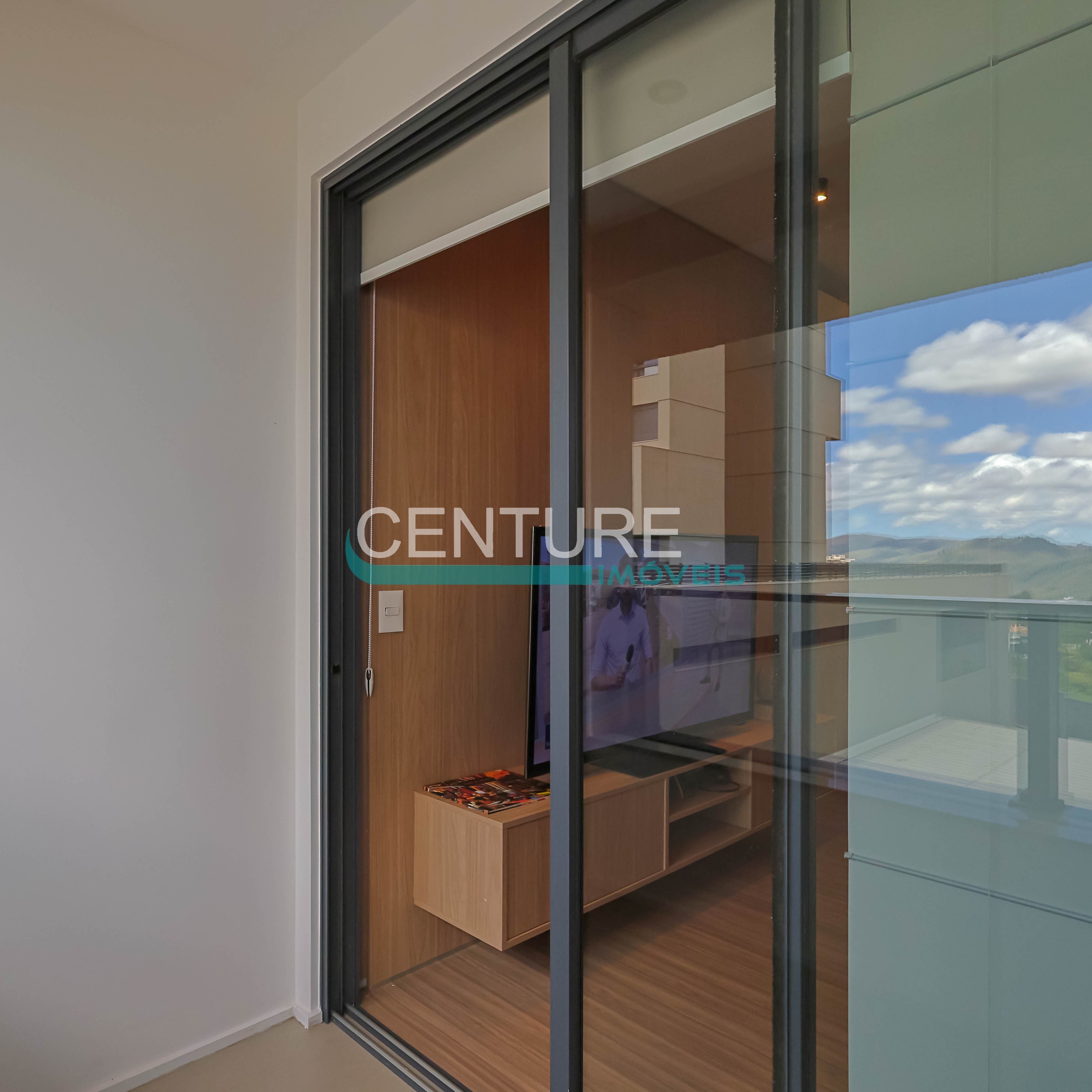 Imagem 7 do Apartamento de 2 quartos mobiliado e decorado no Vila da Serra