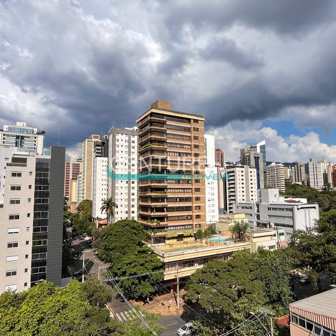 Imagem 22 do Apartamento à venda no Funcionários – 2 quartos + escritório, 1 suíte, 1 vaga – 80m² de charme e funcionalidade