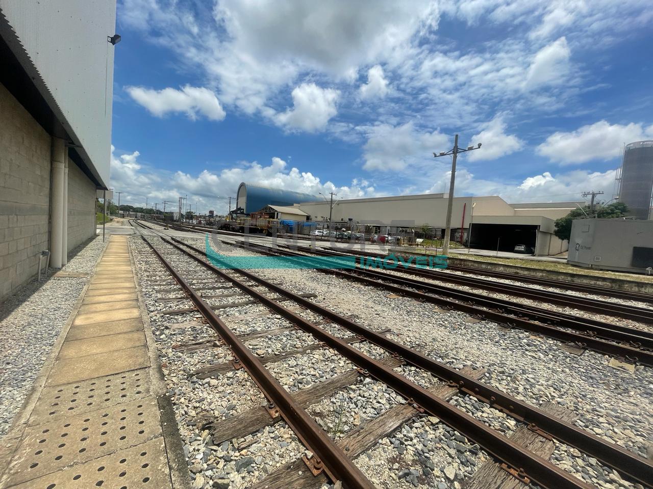 Imagem 15 do Galpão com 10 mil metros integrado com acesso a malha ferroviária