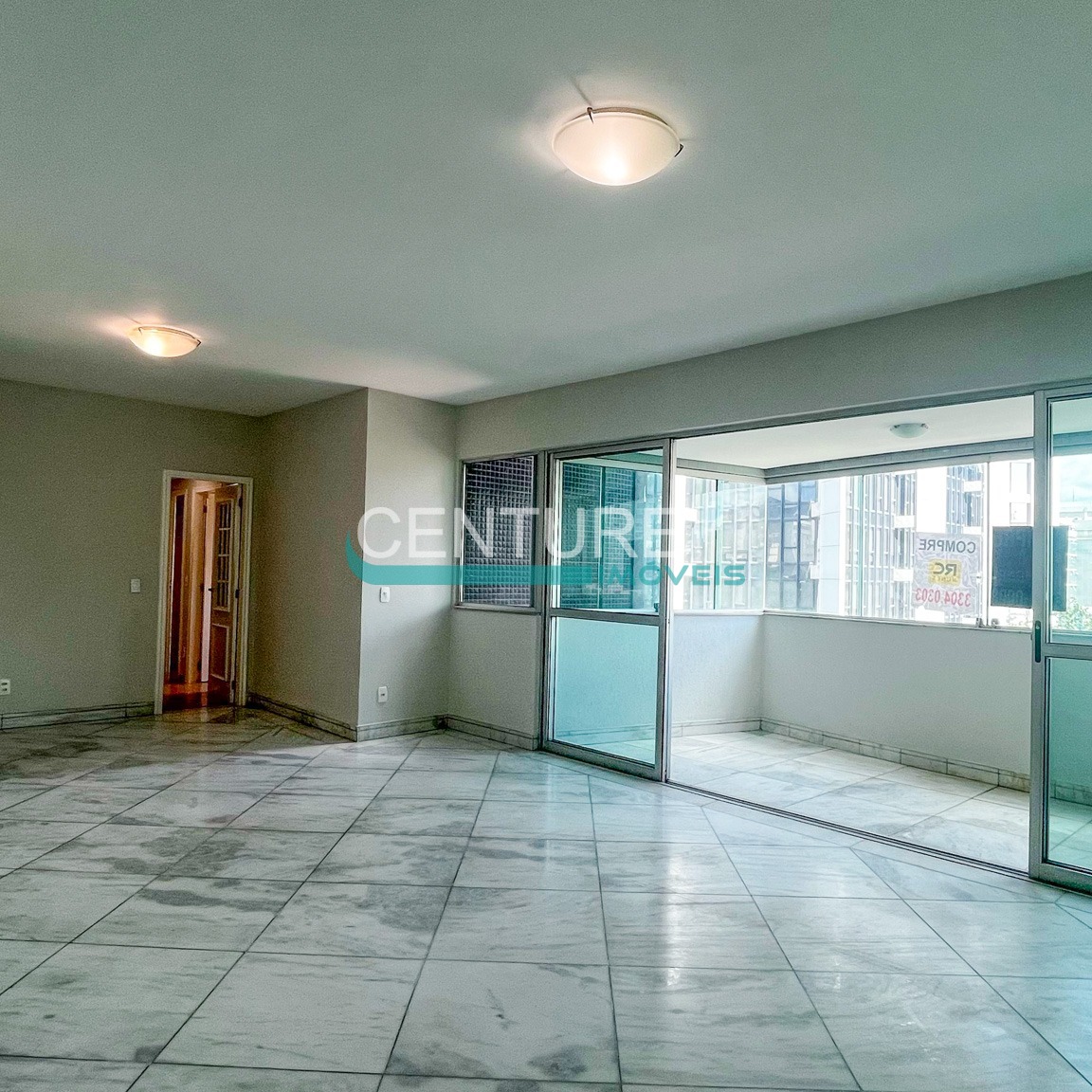 Apartamento à venda no Lourdes – 3 quartos, 1 suíte, 2 vagas – 100m² de conforto e elegância