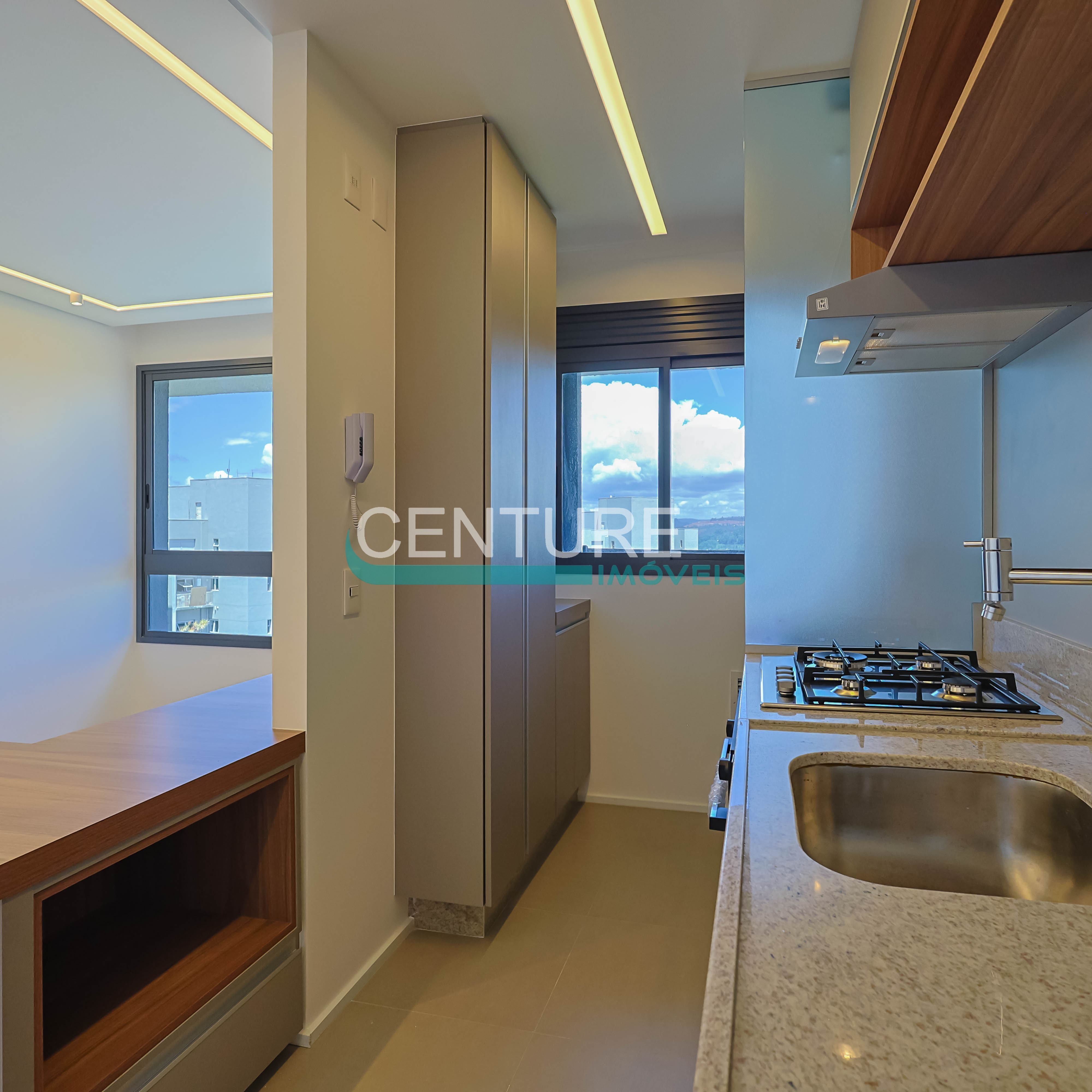 Imagem 15 do Apartamento de alto padrão com 1 quarto no Vila da Serra