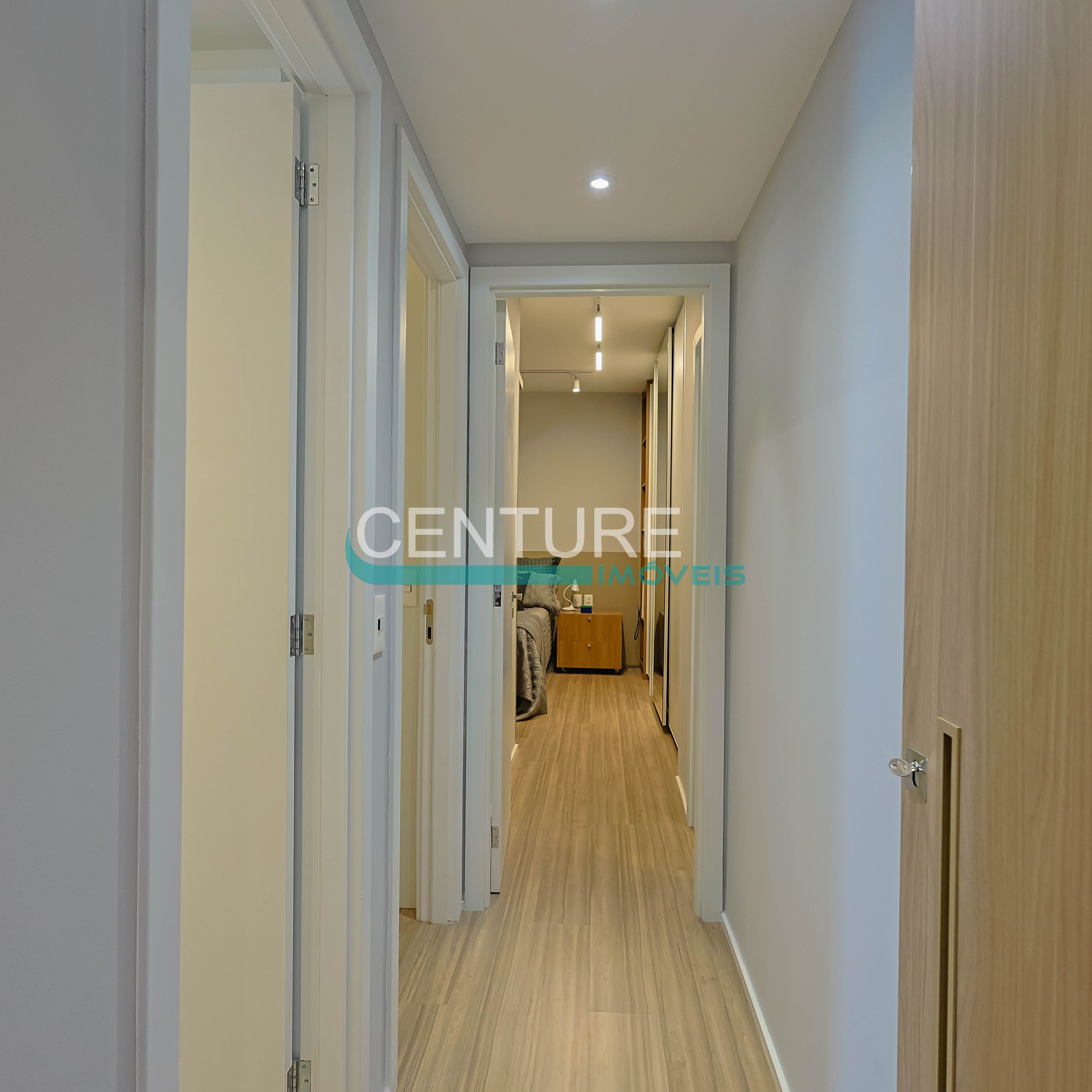 Imagem 13 do Apartamento de 2 quartos mobiliado e decorado no Vila da Serra