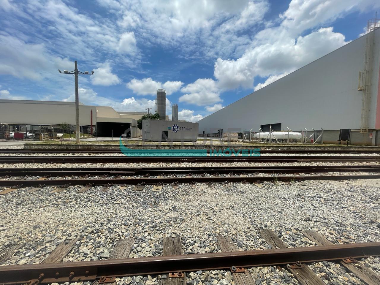 Imagem 16 do Galpão com 10 mil metros integrado com acesso a malha ferroviária