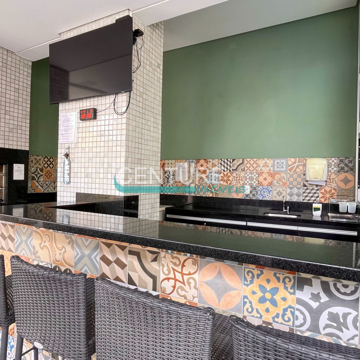 Imagem 12 do Apartamento Moderno de 64m² à Venda no Centro de Belo Horizonte – 2 Quartos e 2 Vagas