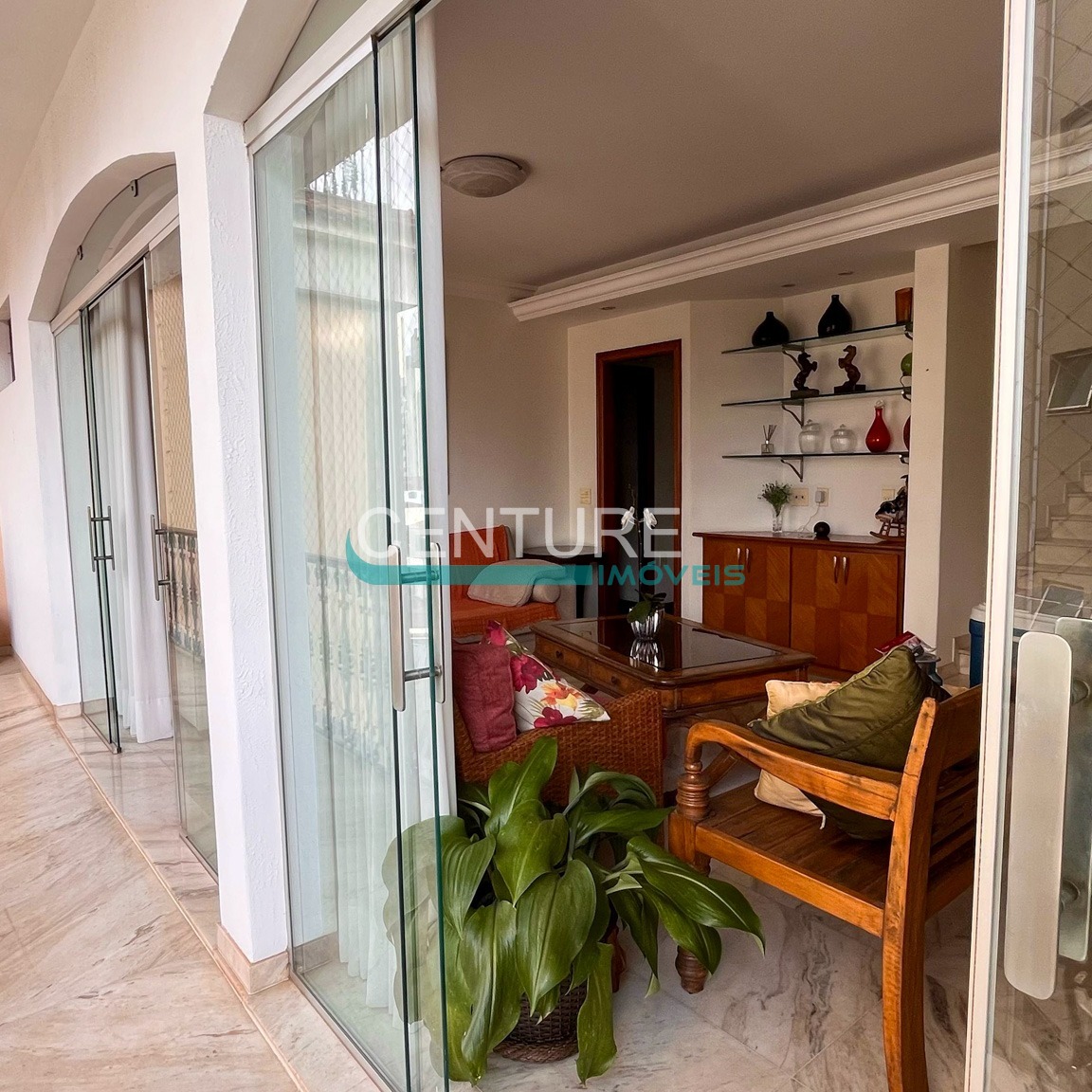 Imagem 7 do Cobertura Duplex Espetacular de 358m² à Venda no Gutierrez – 7 Quartos, 3 Suítes e 4 Vagas