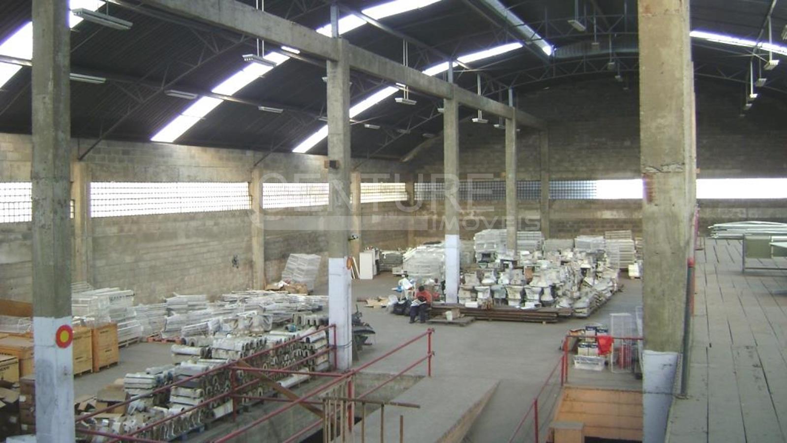 Venda - Galpão - 4.100m² - São Francisco - Belo Horizonte
