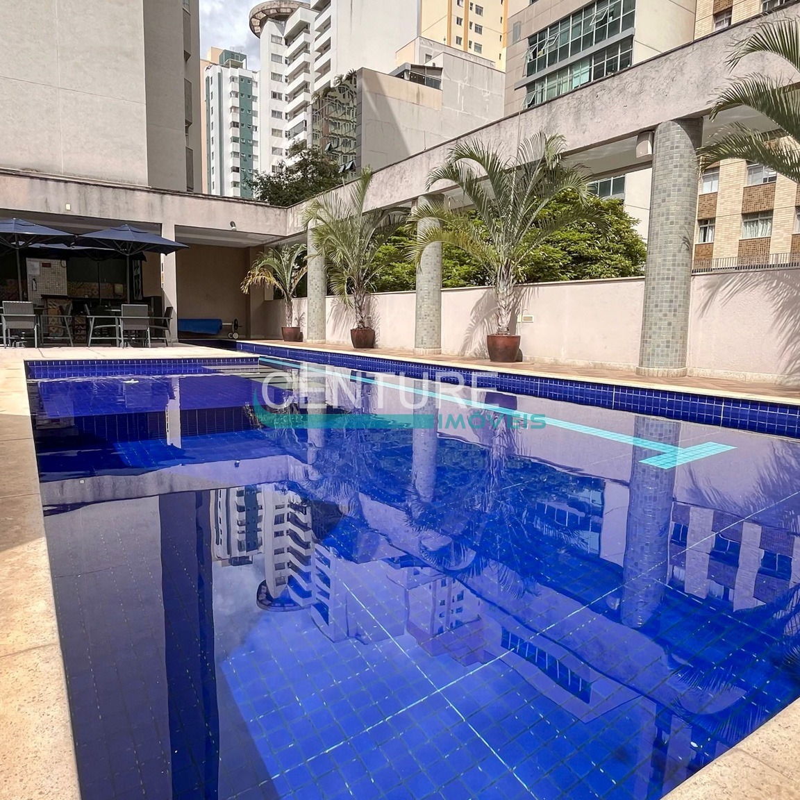 Imagem 14 do Apartamento Moderno de 64m² à Venda no Centro de Belo Horizonte – 2 Quartos e 2 Vagas