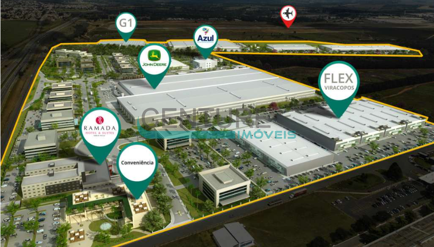 Imagem 7 do Galpão de 1560m² para alugar em Campinas - SP