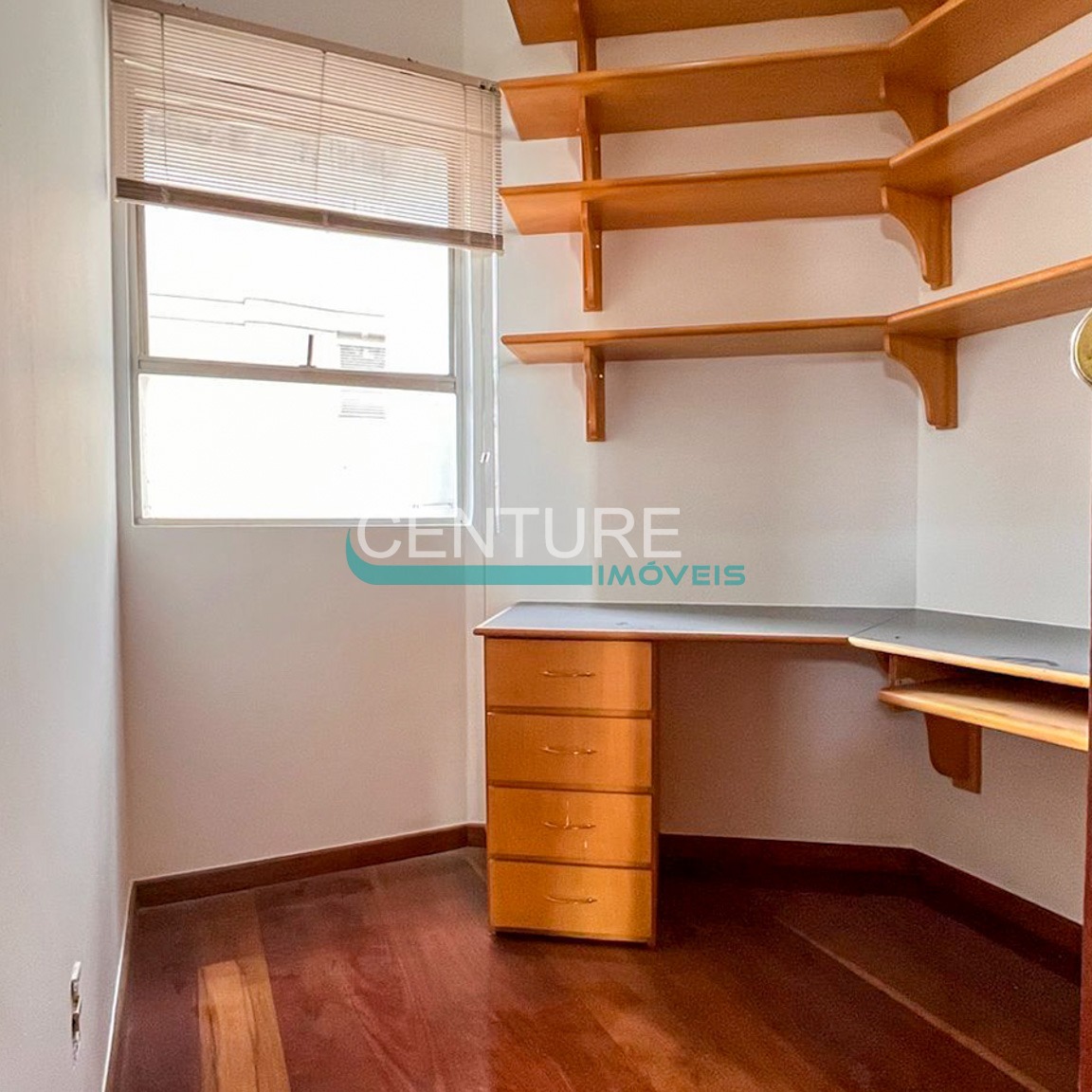 Imagem 11 do Apartamento à venda no Funcionários – 2 quartos + escritório, 1 suíte, 1 vaga – 80m² de charme e funcionalidade