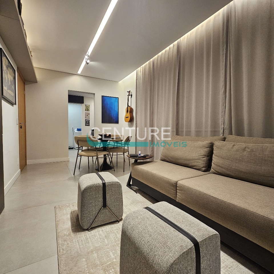 Apartamento 1 quarto à venda no Funcionários – Conforto e localização privilegiada