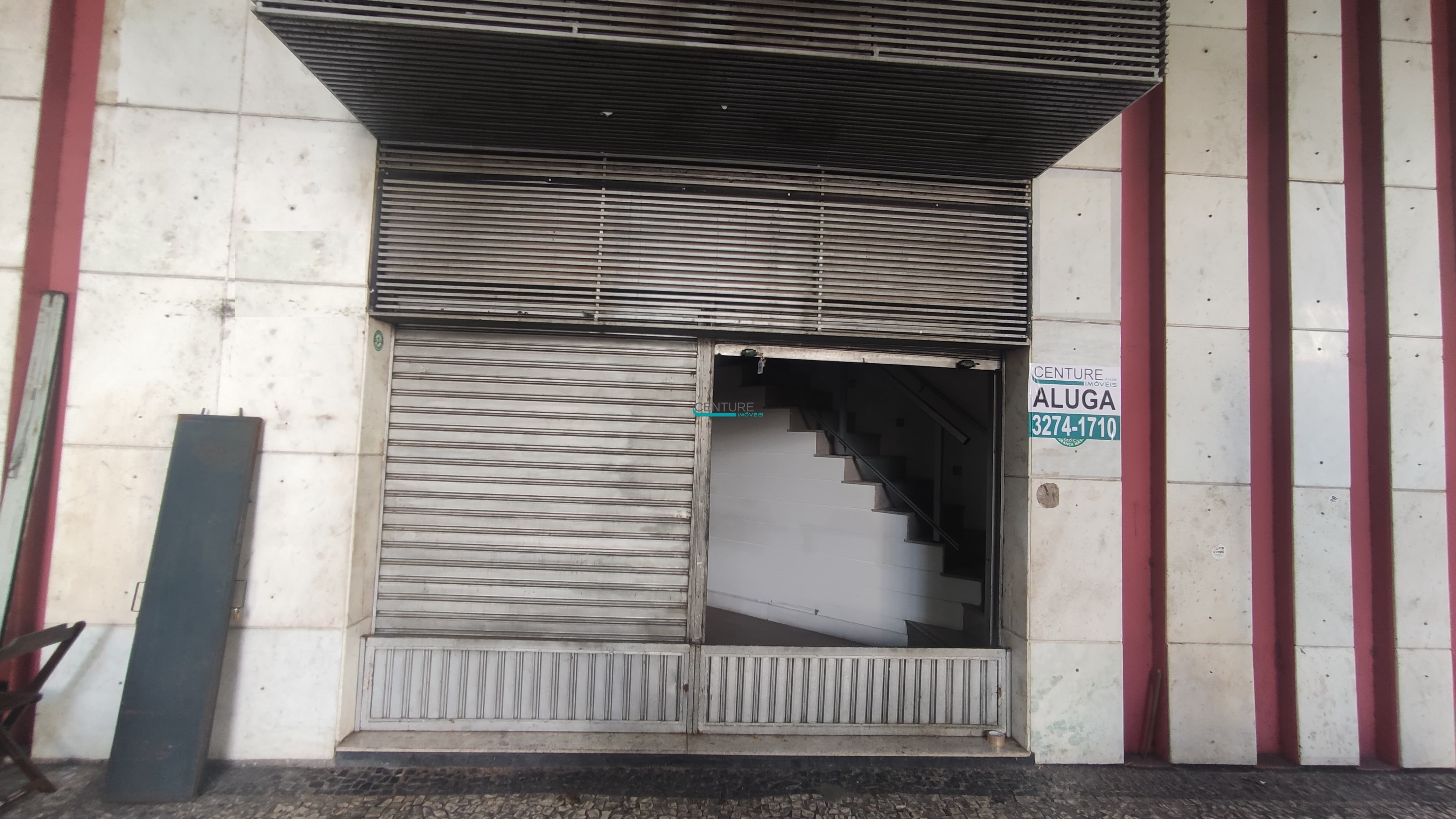 Loja de 120m² para alugar no bairro Funcionários