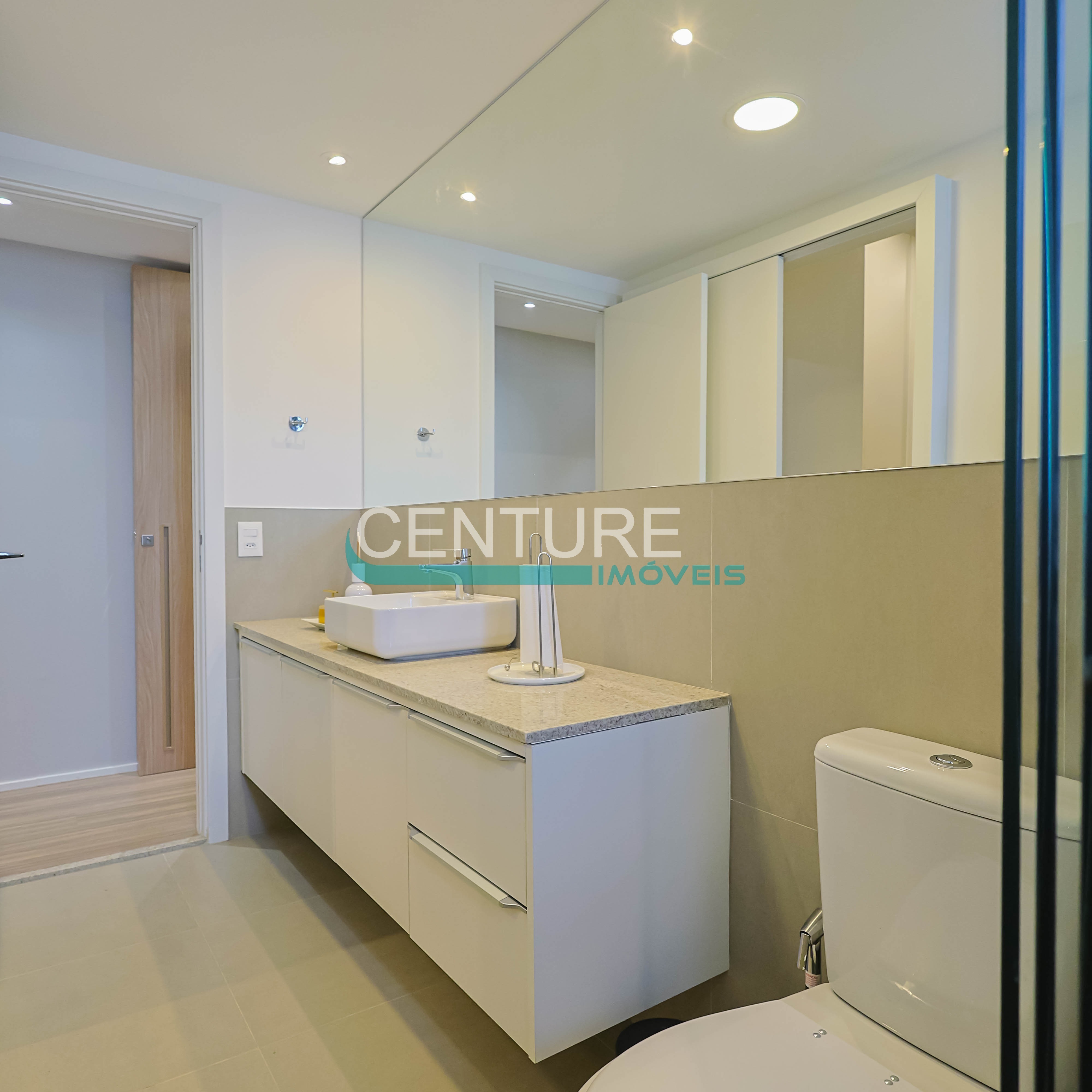 Imagem 15 do Apartamento de 2 quartos mobiliado e decorado no Vila da Serra