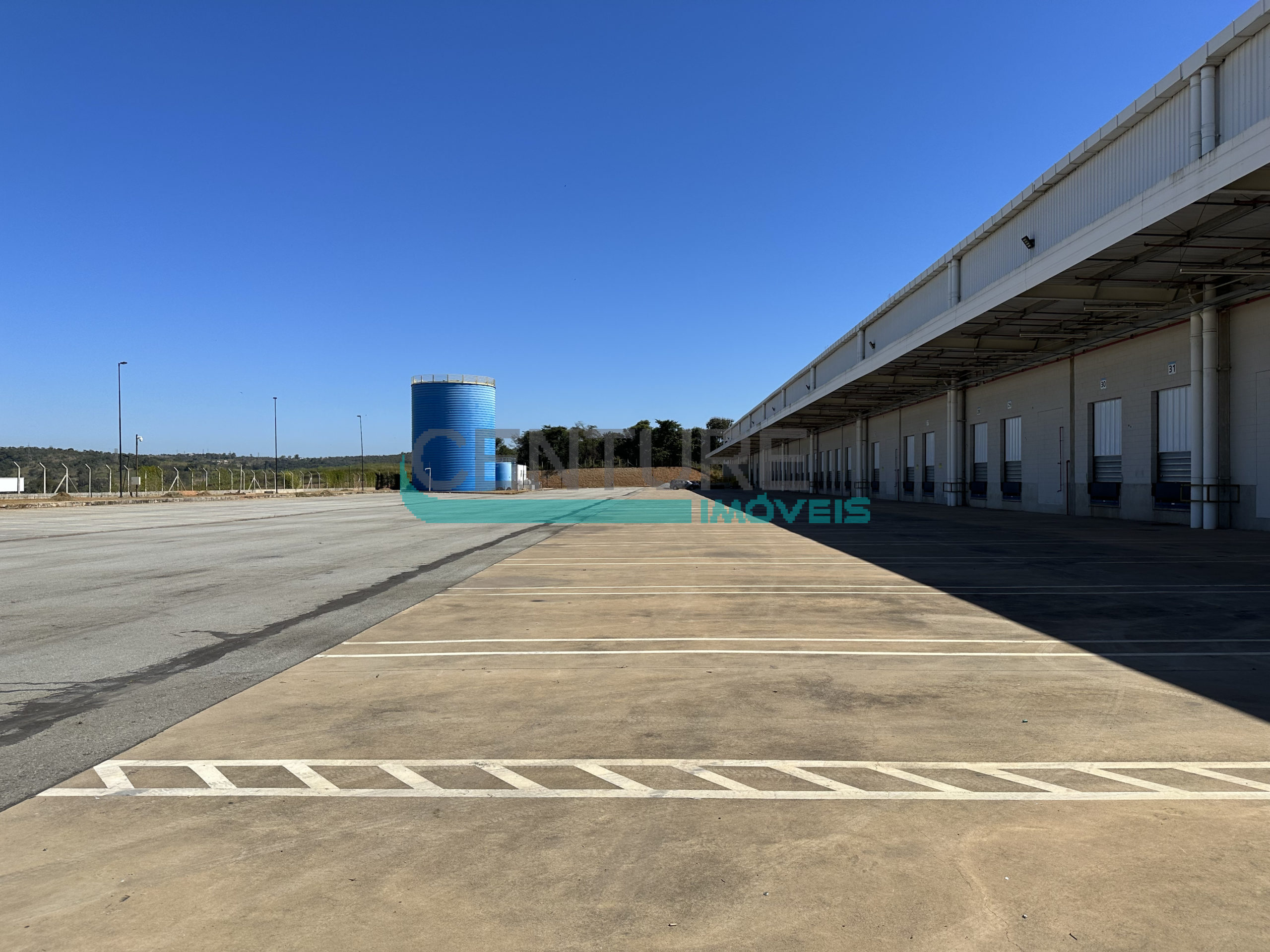 Galpão de 4735 m² para alugar - Parque Industrial - Betim - CÓDIGO A1797