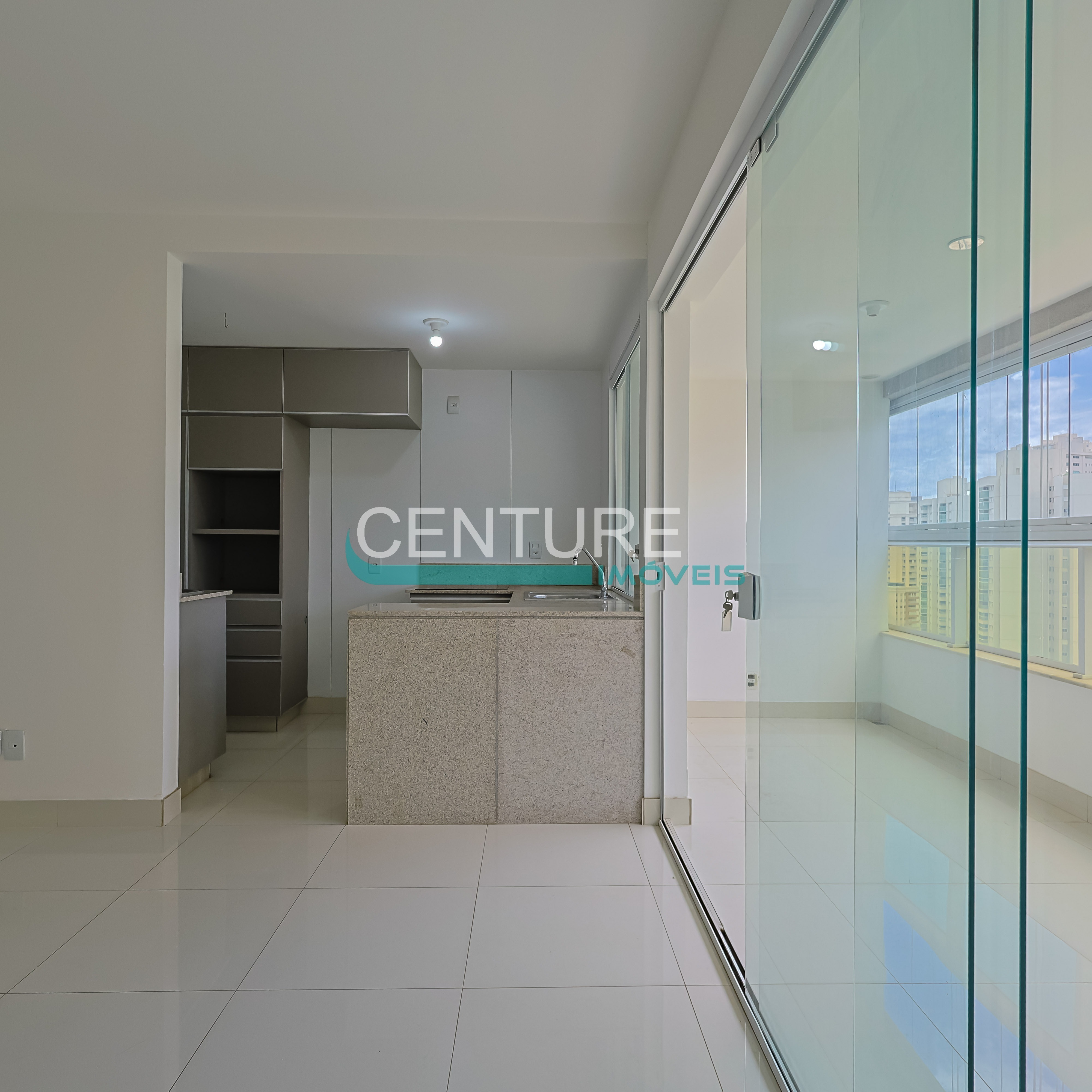 Imagem 3 do Apartamento de 1 suíte no Vila da Serra