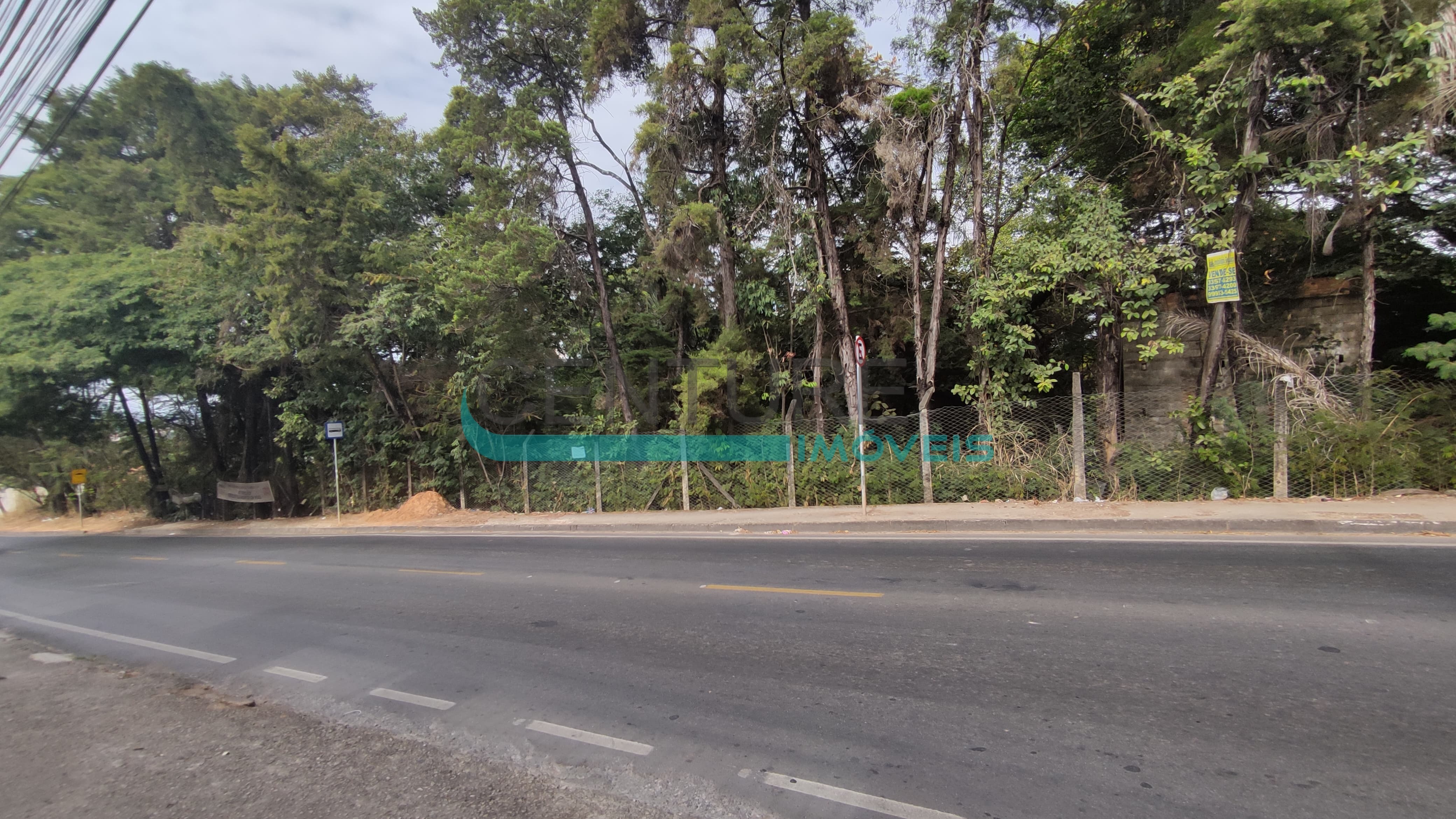 Imagem 3 do Terreno de 2.227m² para alugar em Chácaras Santa Terezinha em Contagem