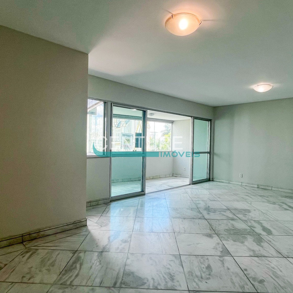 Imagem 3 do Apartamento à venda no Lourdes – 3 quartos, 1 suíte, 2 vagas – 100m² de conforto e elegância