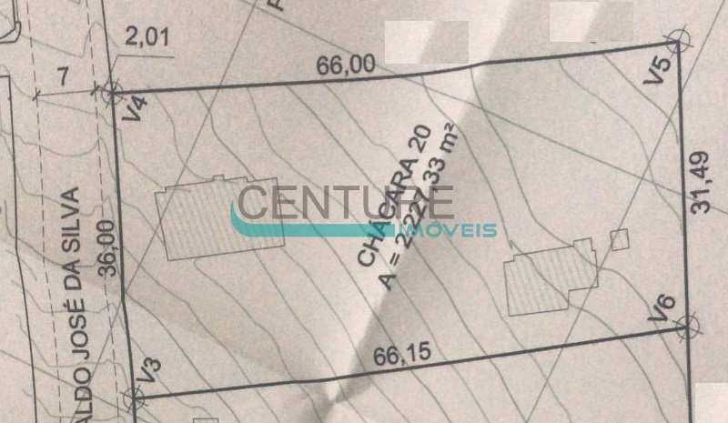 Imagem 4 do Terreno de 2.227m² para alugar em Chácaras Santa Terezinha em Contagem