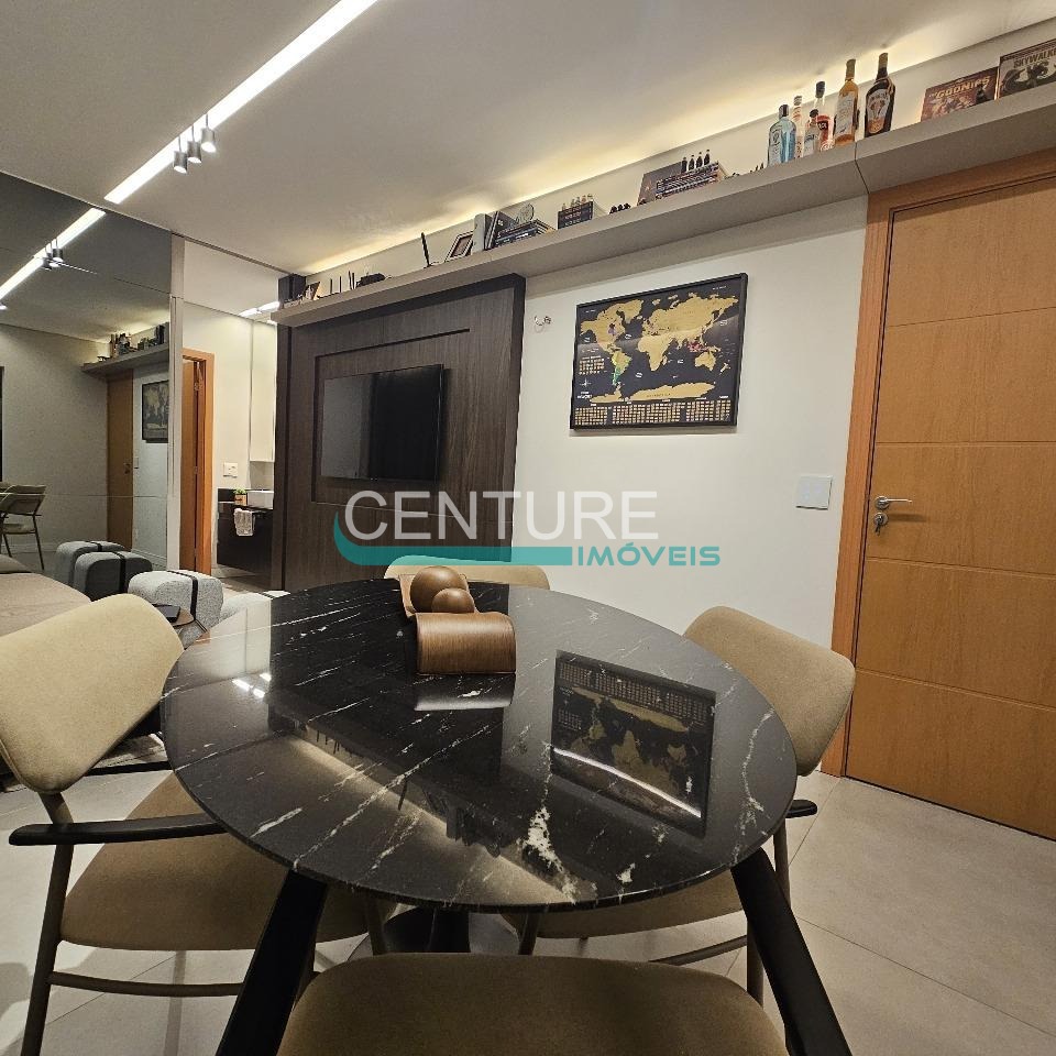 Apartamento 1 quarto à venda no Funcionários – Conforto e localização privilegiada