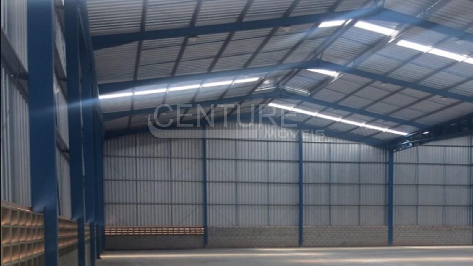 Venda - Galpão - 3.495m² - Cidade Verde - Betim