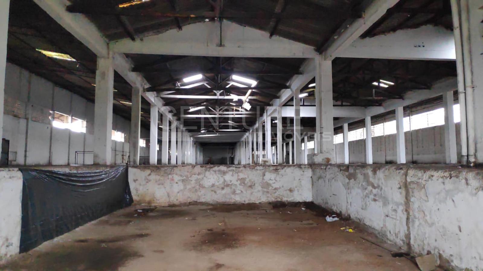 Aluguel - Galpão - 3.600m² - Cidade Industrial - Contagem