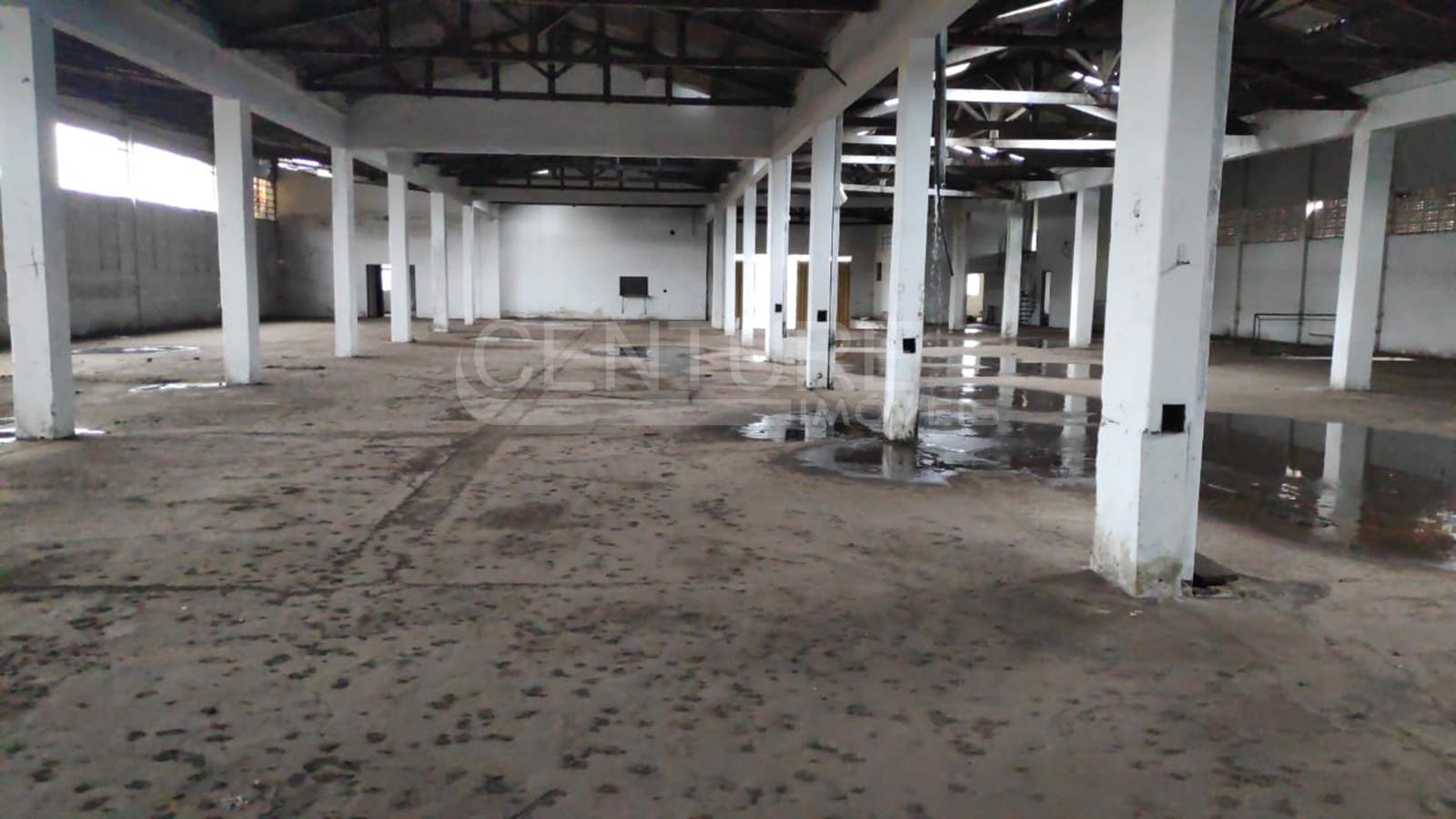 Aluguel - Galpão - 3.600m² - Cidade Industrial - Contagem