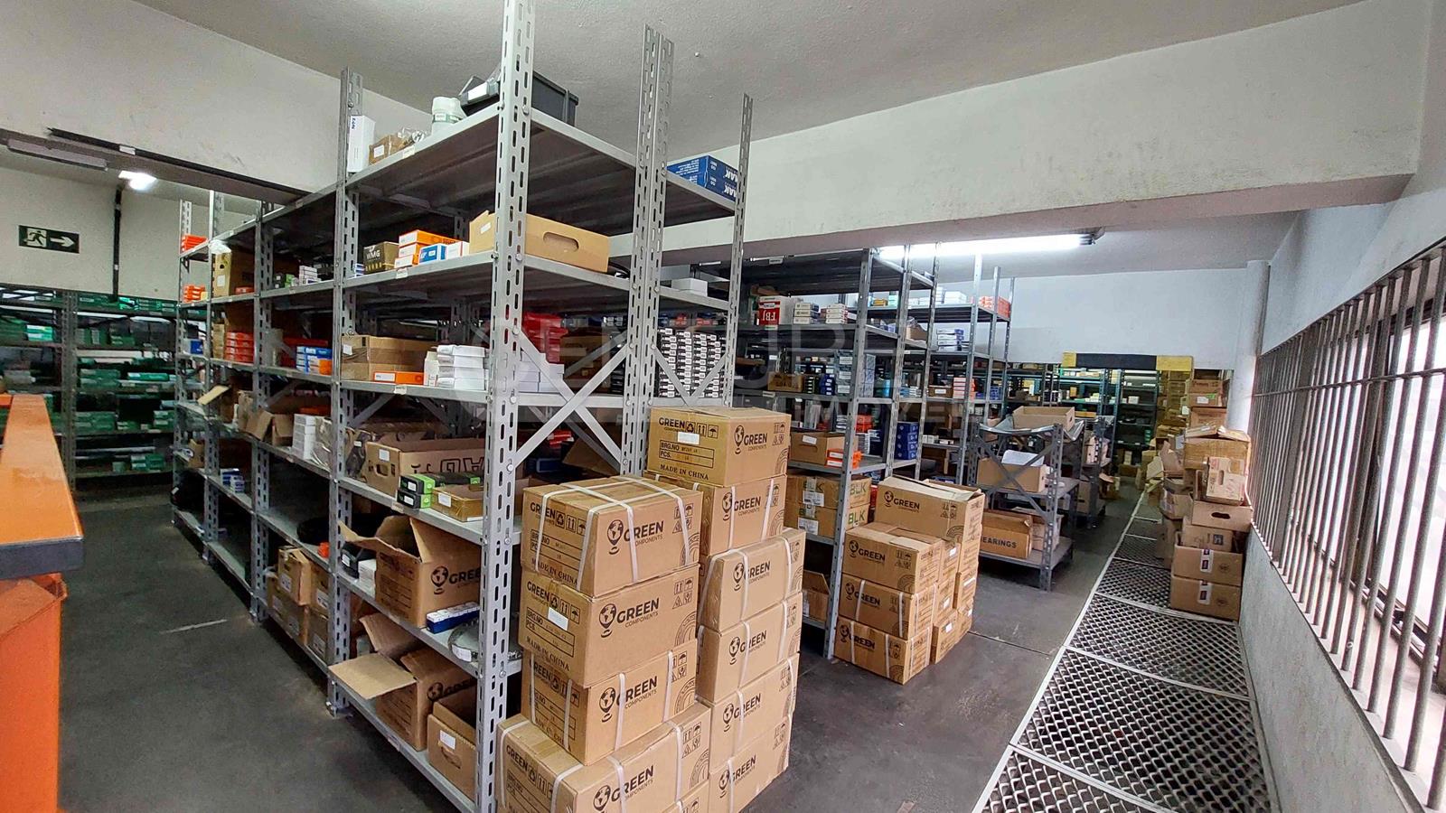 Venda - Galpão - 1.200m² - Jardim Montanhês - Belo Horizonte