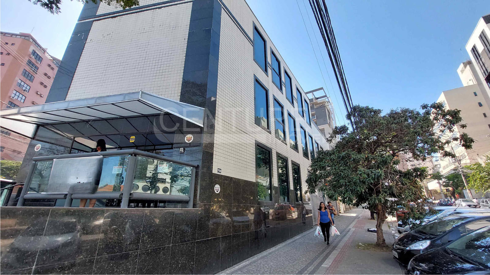 Imagem 13 do Aluguel - Prédio Comercial - 210.00m² - Santo Agostinho - Belo Horizonte