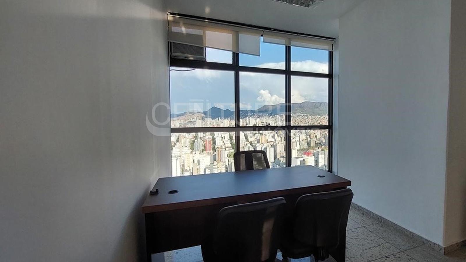 Aluguel - Andar Corrido - 350m² - Cidade Jardim - Belo Horizonte