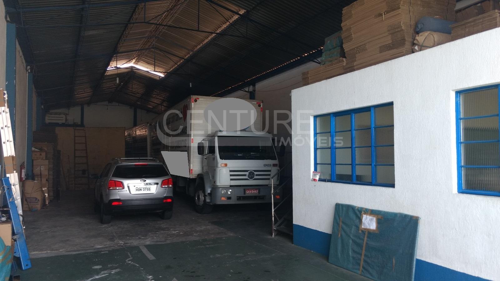Venda - Galpão - 435m² - São Francisco - Belo Horizonte