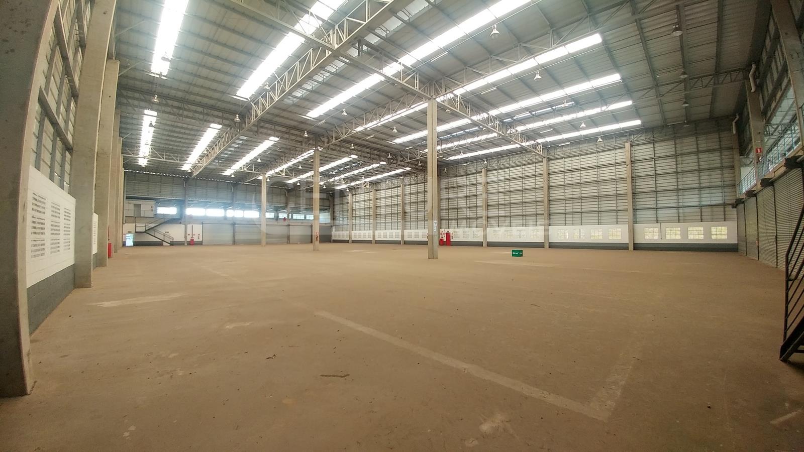 Aluguel - Galpão - 1.768,12 m² - Vila Cristina - Betim