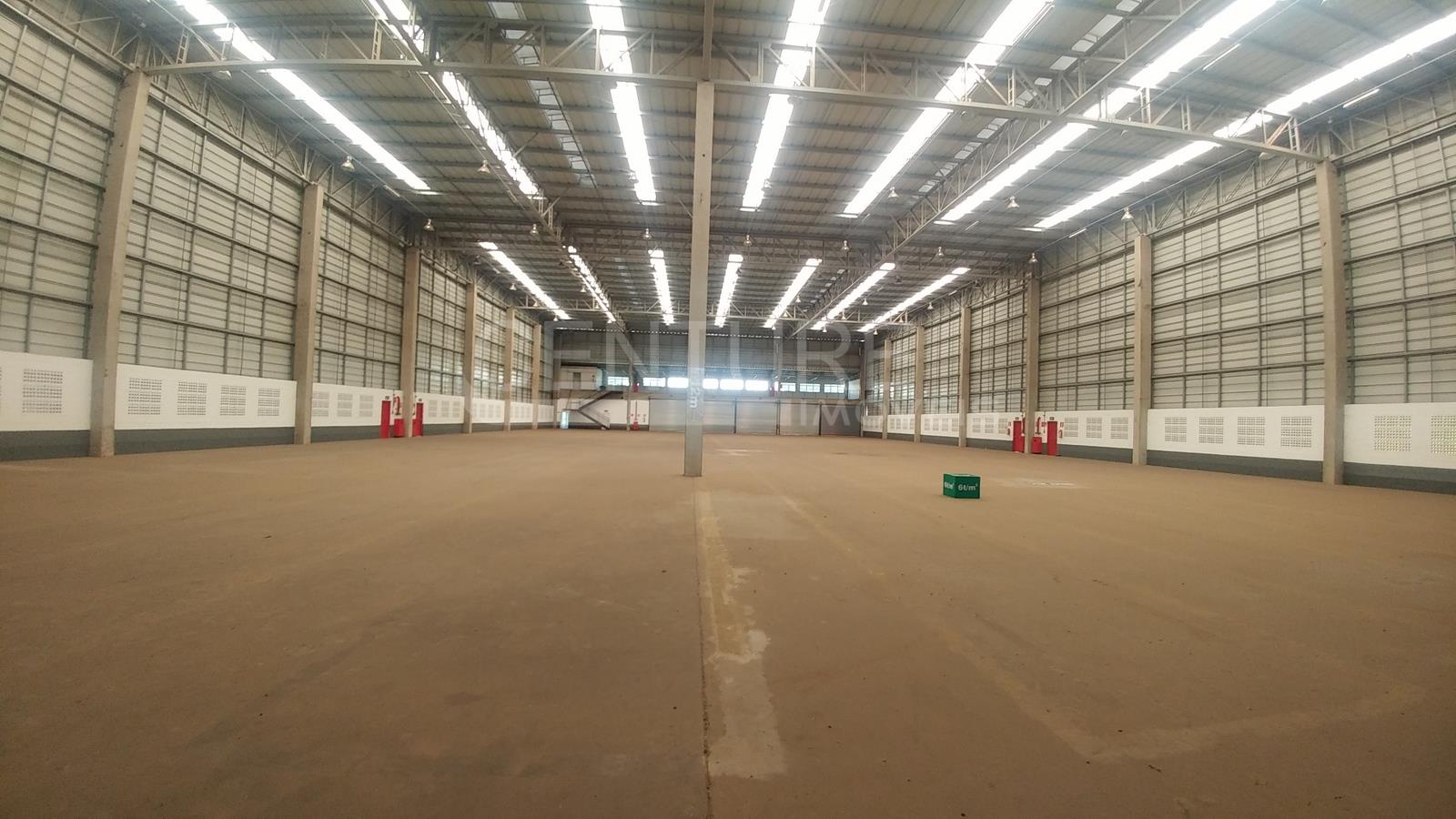 Aluguel - Galpão - 1.768,12 m² - Vila Cristina - Betim