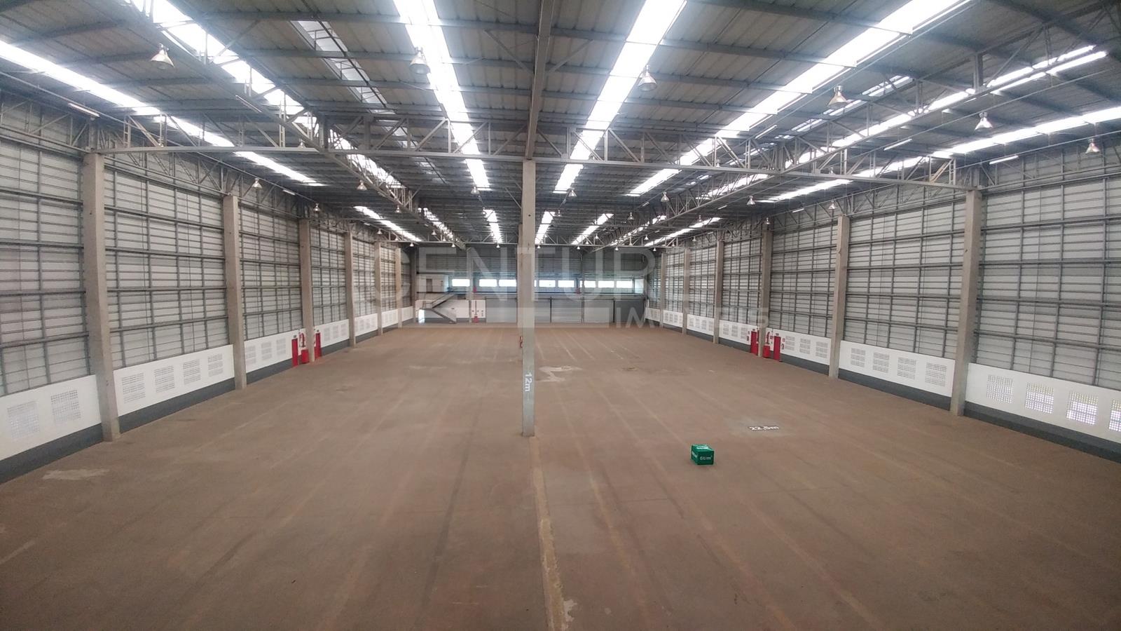 Aluguel - Galpão - 1.768,12 m² - Vila Cristina - Betim