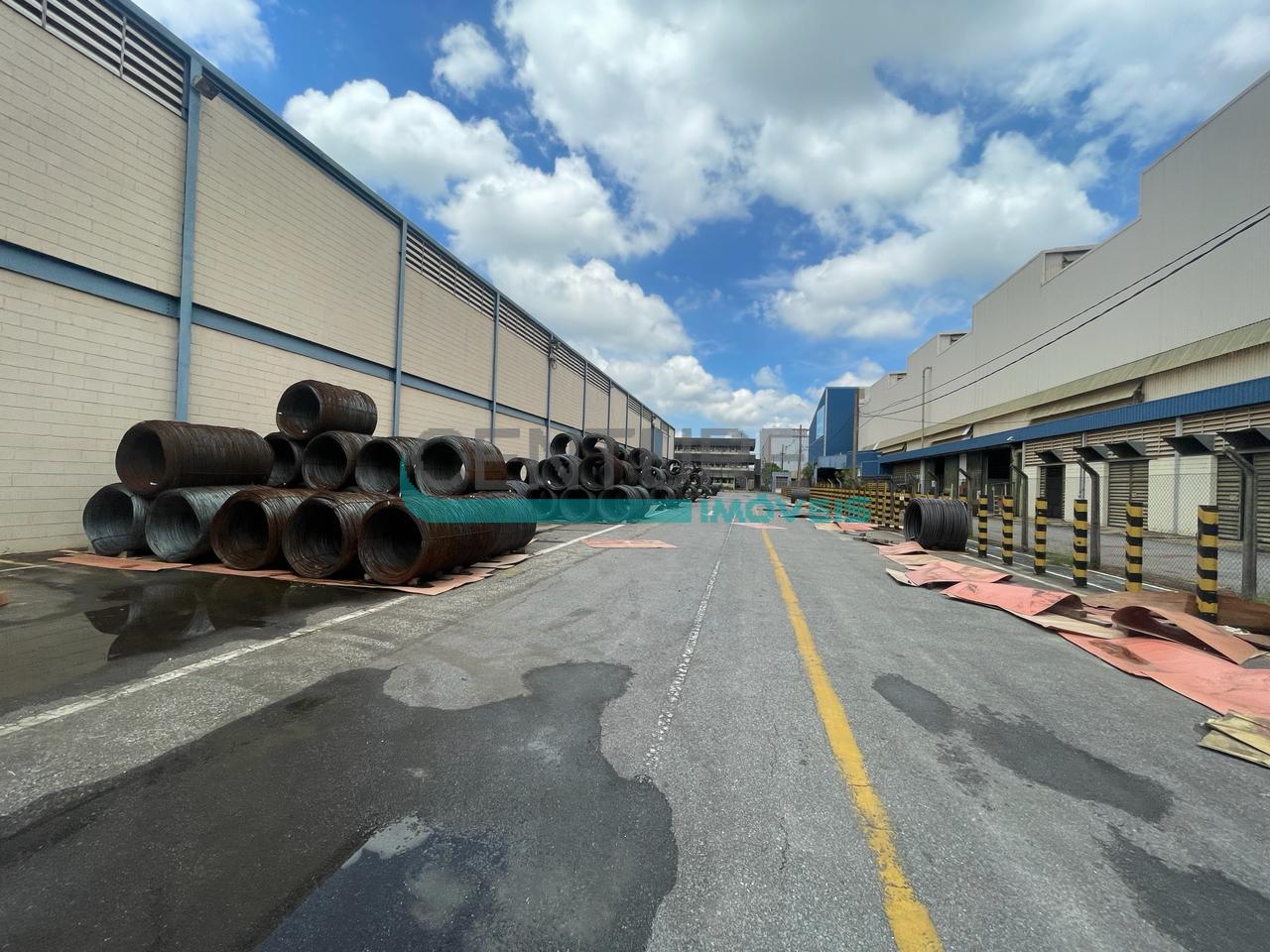 Imagem 9 do Galpão com 10 mil metros integrado com acesso a malha ferroviária